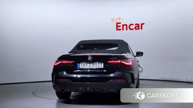 BMW 4 Series (G22) id 2975670 из Кореи 14