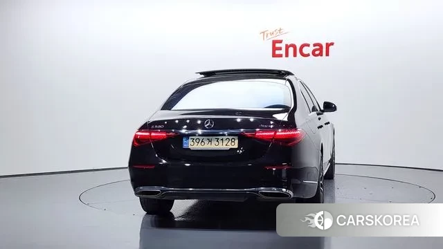 Mercedes-Benz S-Class W223 id 3452746 из Кореи 14