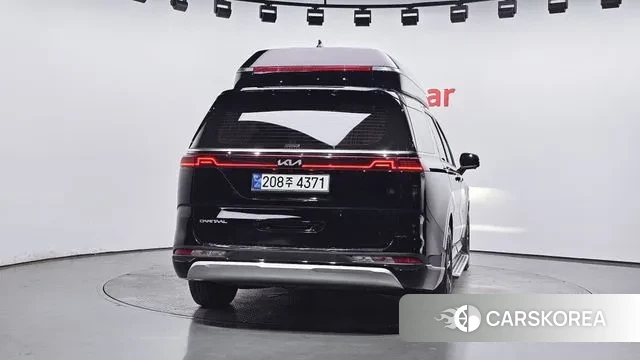 Kia Carnival 4th generation id 2910537 из Кореи 14