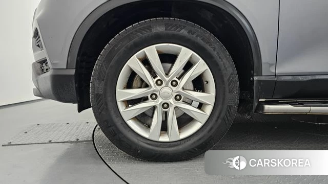 Ssangyong Rexton Sports id 4543358 из Кореи 24