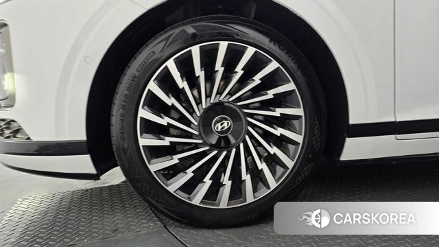 Hyundai Grandeur Hybrid (GN7) id 4725229 из Кореи 31