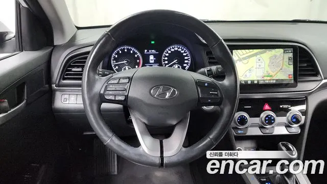 Hyundai The New Avante AD id 2533432 из Кореи 14