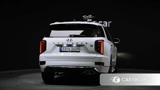 Hyundai Palisade id 4459349 из Кореи 25