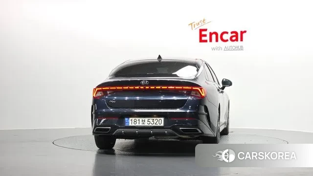 Kia K5 3rd generation id 3468778 из Кореи 14