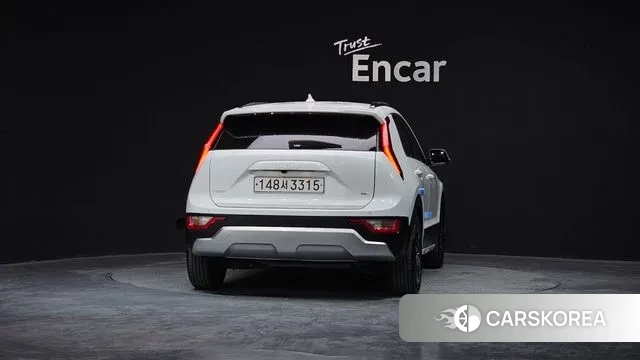 Kia Di Ol Nu Niro id 3556133 из Кореи 14