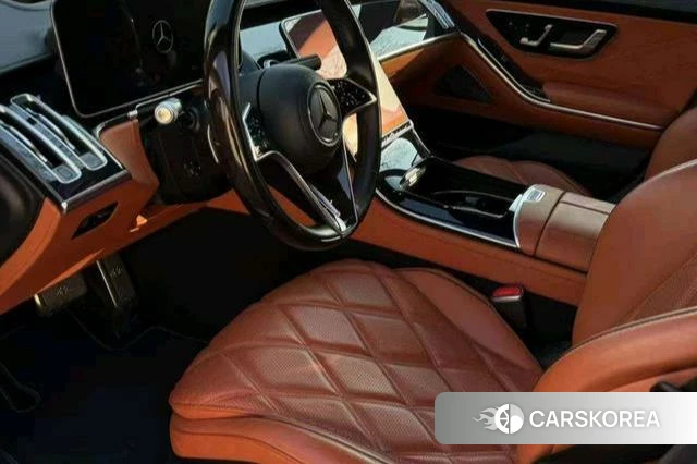 Mercedes-Benz Maybach S-class id 4358951 из Китая 10