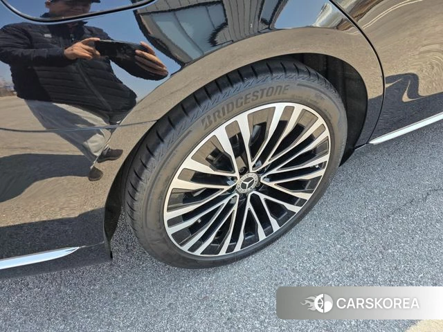 Mercedes-Benz S-Class W223 id 4488082 из Кореи 14