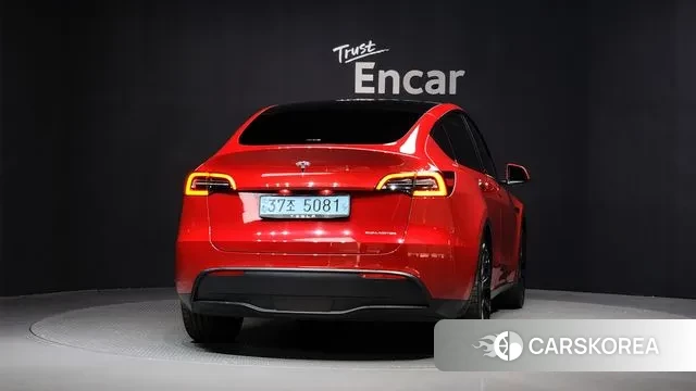 Tesla Model Y id 3425825 из Кореи 14