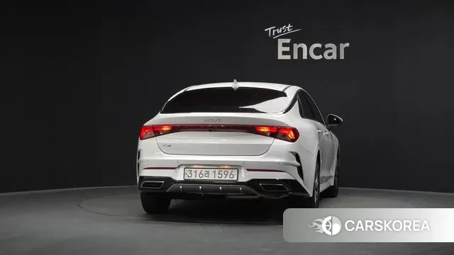 Kia K5 3rd generation id 3660181 из Кореи 14