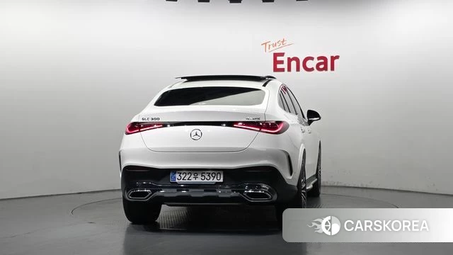 Mercedes-Benz GLC-Class X254 id 4700638 из Кореи 14