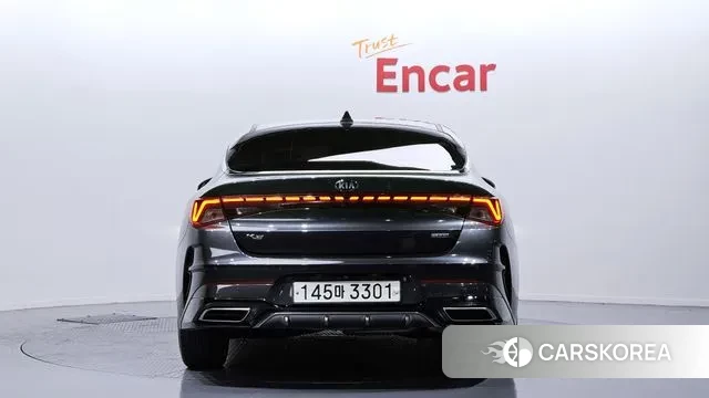 Kia K5 3rd generation id 3708578 из Кореи 14