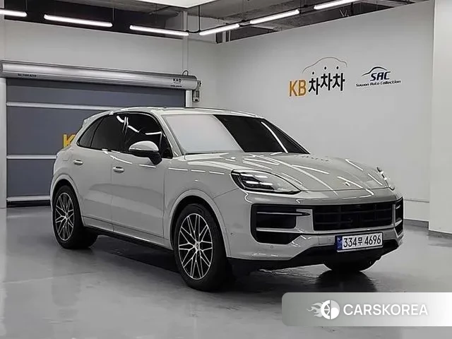 Porsche Cayenne (PO536) id 3447135 из Кореи 13