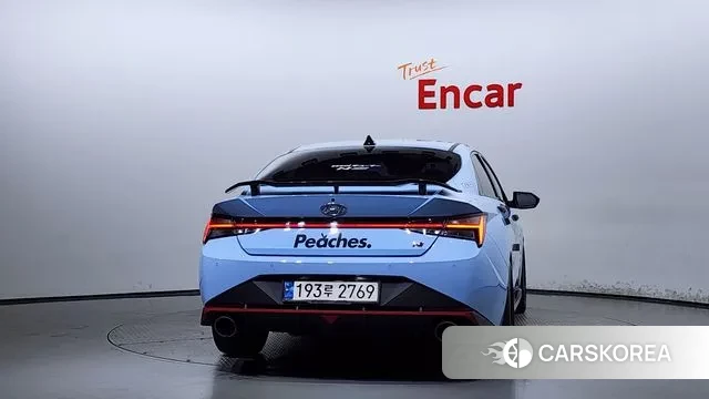 Hyundai Avante (CN7) id 2979351 из Кореи 14