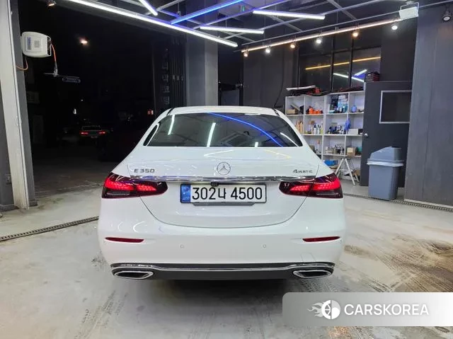 Mercedes-Benz E-Class W213 id 3764621 из Кореи 14