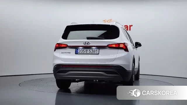 Hyundai The New Santa Fe id 3463431 из Кореи 14
