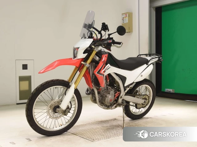 Honda CRF250L 2012 из Японии, фото 4