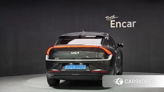 Kia EV6 id 2915696 из Кореи 14