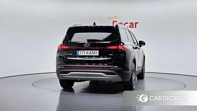 Hyundai The New Santa Fe id 3872500 из Кореи 14