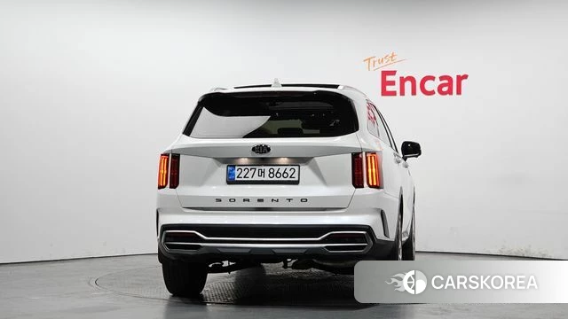 Kia Sorento 4th Generation id 3813662 из Кореи 14