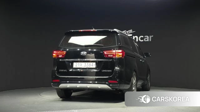Kia The New Carnival id 4596398 из Кореи 27