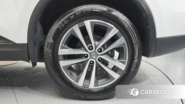 Renault Korea (Samsung) The New QM6 id 4906279 из Кореи 25