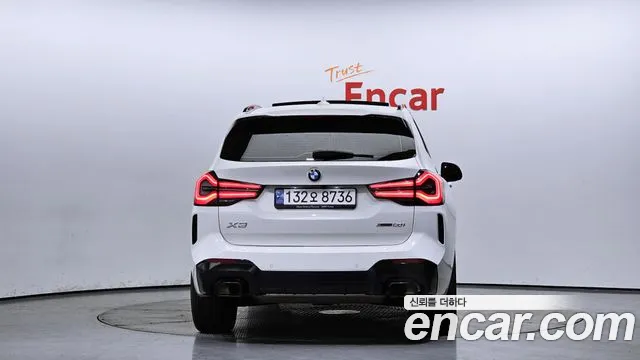 BMW X3 (G01) id 2455115 из Кореи 14