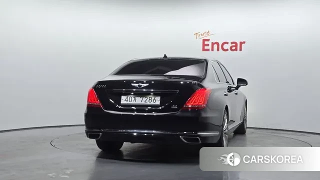 Genesis EQ900 id 3484867 из Кореи 14