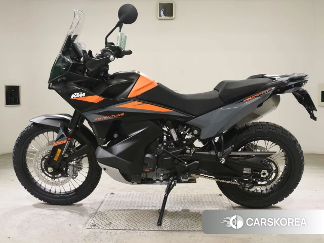 KTM 890 ADVENTURE 2024 из Японии, фото 2