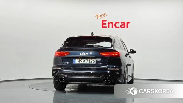 Kia The New K3 2nd generation id 4666623 из Кореи 29