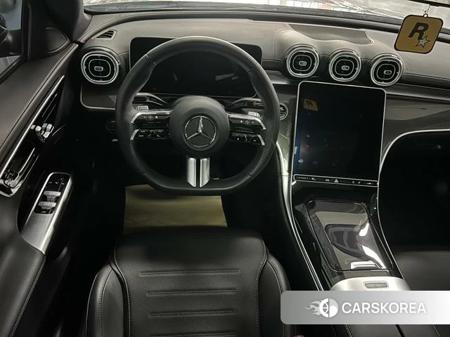 Mercedes-Benz Class C id 4314491 из Китая 13