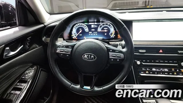 Kia K7 Premier id 2526539 из Кореи 14