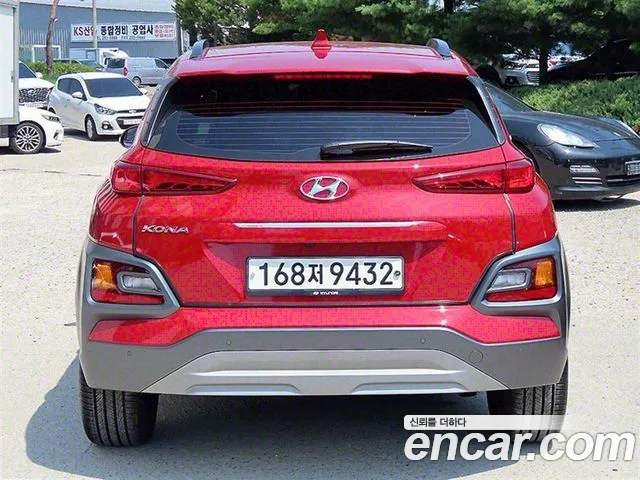 Hyundai Kona id 2850142 из Кореи 14