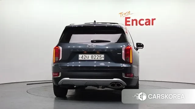 Hyundai Palisade id 3474523 из Кореи 14