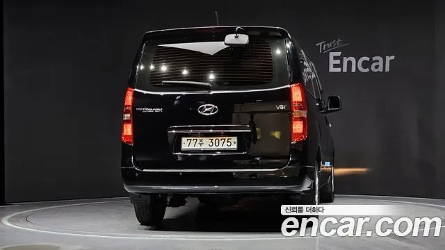 Hyundai The New Grand Starex id 2945904 из Кореи 14