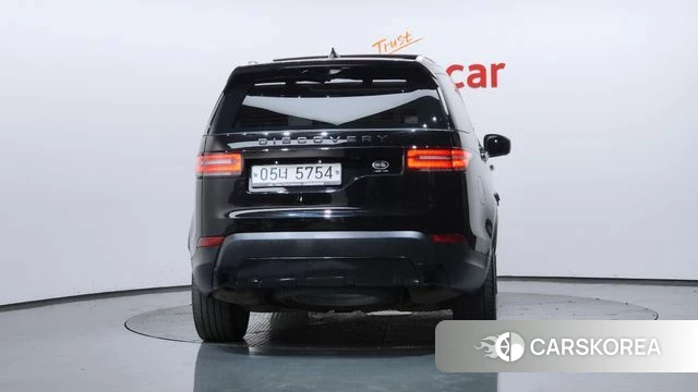 Land Rover Discovery 5 id 4233043 из Кореи 14