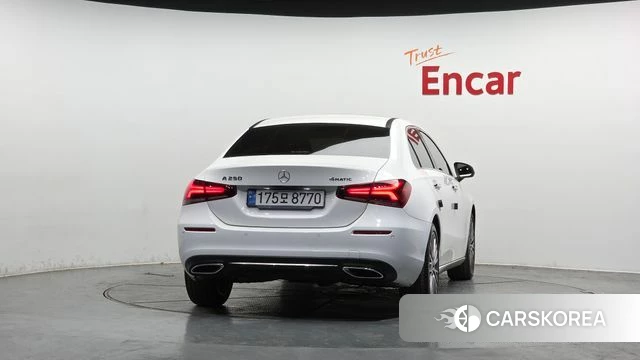 Mercedes-Benz A-Class W177 id 3923994 из Кореи 14