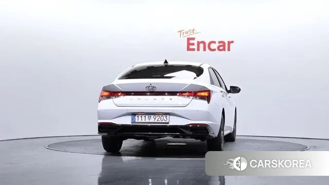 Hyundai Avante (CN7) id 3787460 из Кореи 14