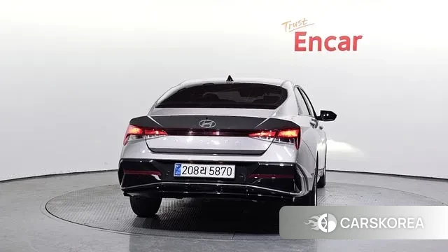 Hyundai The New Avante (CN7) id 3739880 из Кореи 14