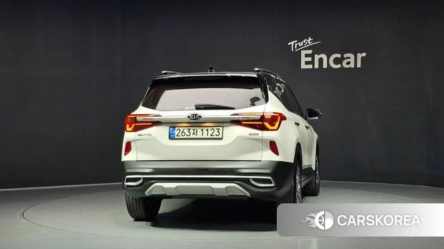 Kia Seltos id 4943191 из Кореи 28
