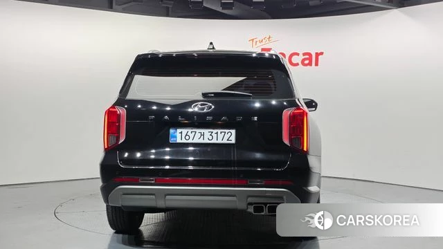 Hyundai The New Palisade id 4382413 из Кореи 14