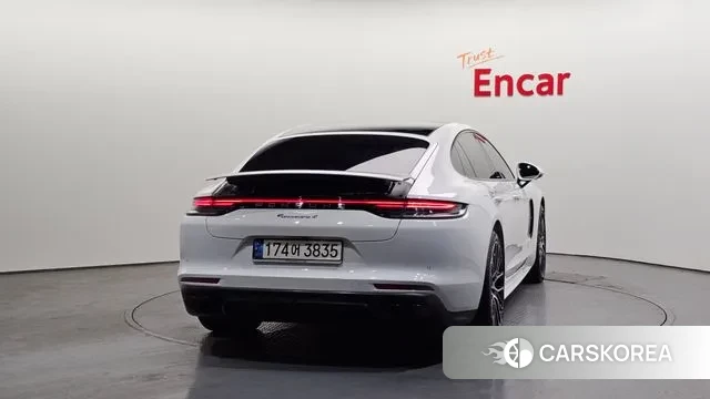 Porsche Panamera (971) id 3483903 из Кореи 14