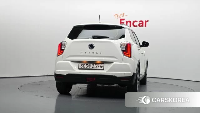 Ssangyong Berry New Tivoli id 4872799 из Кореи 14