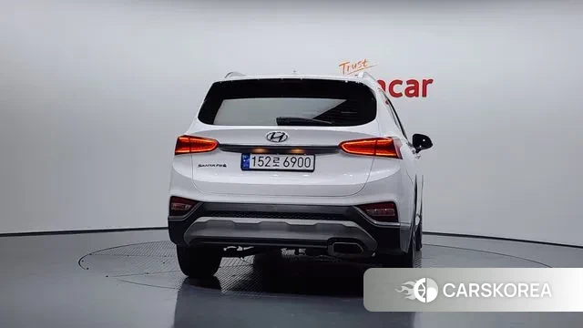 Hyundai Santa Fe TM id 3489159 из Кореи 14