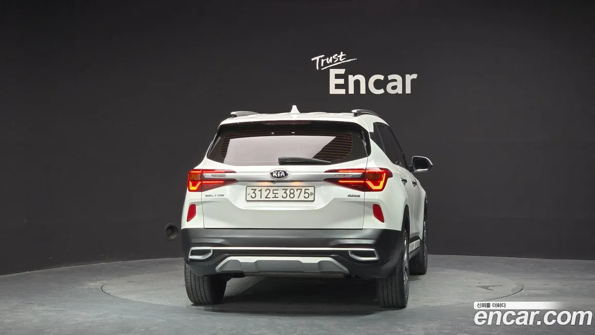 Kia Seltos id 1956147 из Кореи 14