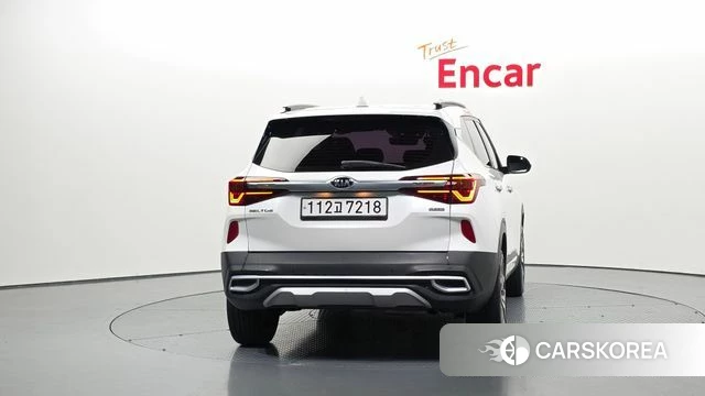 Kia Seltos id 3911484 из Кореи 14