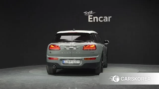 Mini Cooper Clubman id 3437902 из Кореи 14