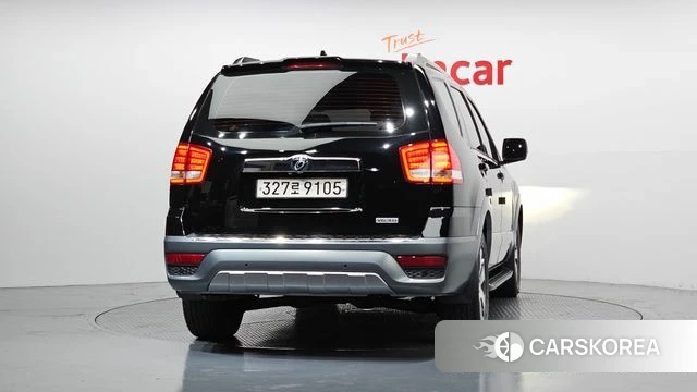 Kia The New Mohave id 4225362 из Кореи 14