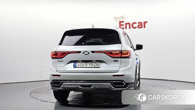 Renault Korea (Samsung) The New QM6 id 4422680 из Кореи 25