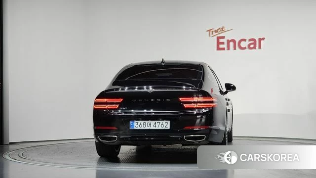 Genesis G80 (RG3) id 4409494 из Кореи 29