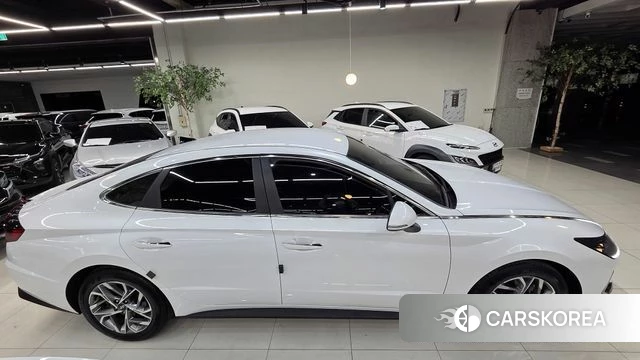 Hyundai Sonata (DN8) id 4530014 из Кореи 14